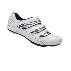 Shimano Cycle shoes white size 8.5